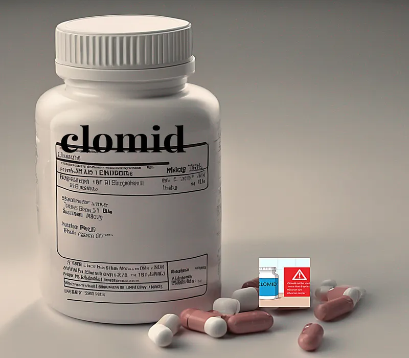 Clomid prescrizione medica